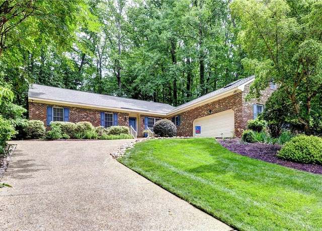 Property at 112 Holman Rd, Williamsburg, VA 23185, 3 beds, 2.5 baths