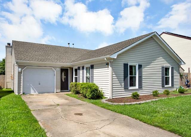 Property at 3216 Winterberry Ln, Virginia Beach, VA 23453, 3 beds, 2 baths