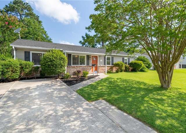 Property at 904 Gossman Dr, Virginia Beach, VA 23452, 3 beds, 2 baths