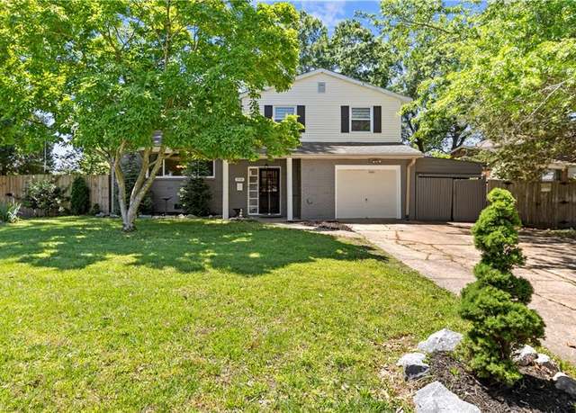 Property at 3701 Edinburgh Dr, Virginia Beach, VA 23452, 3 beds, 2.5 baths