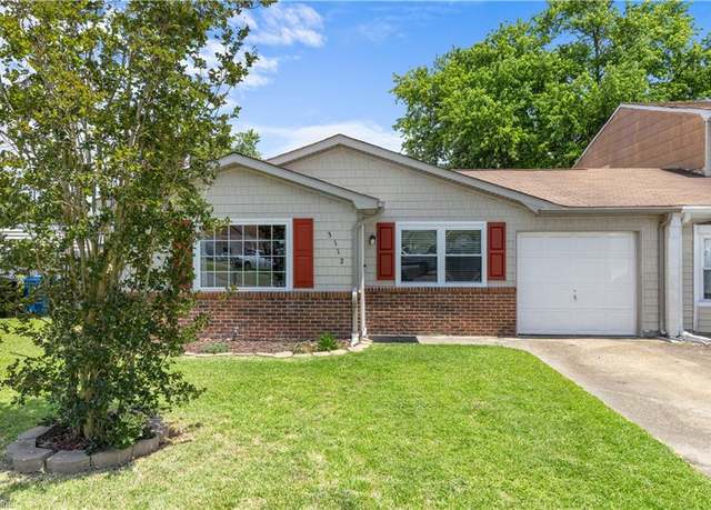 Property at 3112 Ashaway Rd, Virginia Beach, VA 23452, 3 beds, 2 baths
