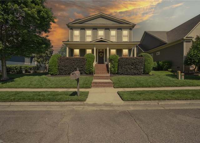 Property at 214 Wildlife Trce, Chesapeake, VA 23320, 4 beds, 2.5 baths