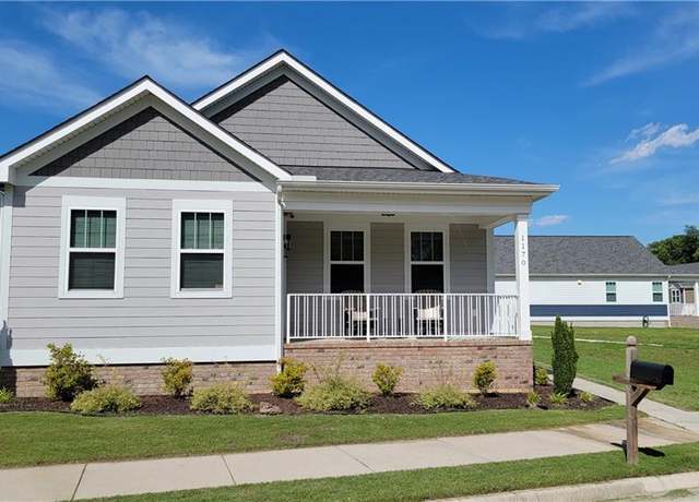Property at 1170 Hitchens Ln, Williamsburg, VA 23188, 3 beds, 2 baths