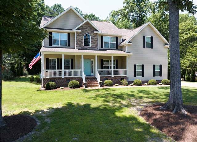 Property at 8484 Patrick Henry Way, Gloucester, VA 23061, 4 beds, 2.5 baths