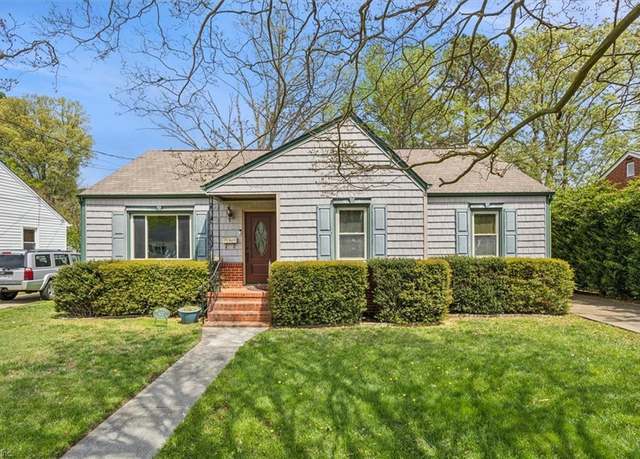 Property at 627 Sedgefield Dr, Newport News, VA 23605, 3 beds, 1.5 baths