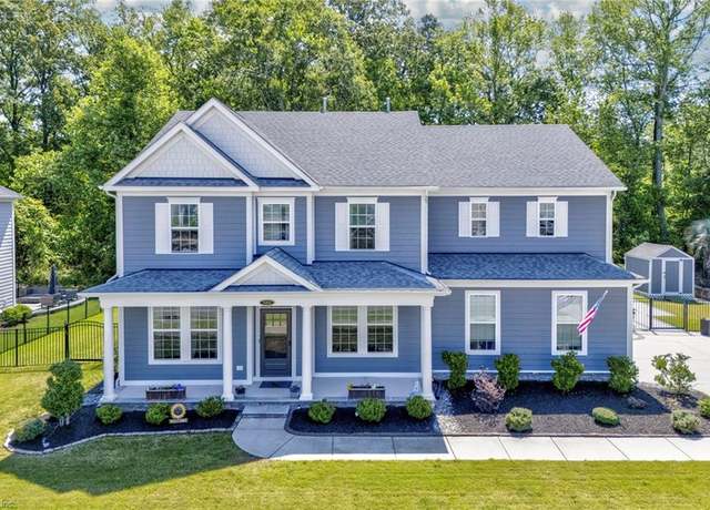 Property at 3004 Jimmy Mobley Way, Virginia Beach, VA 23456, 5 beds, 4 baths