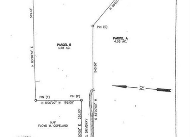 Property at 4.68ac Lot Townpoint Rd, Suffolk, VA 23434
