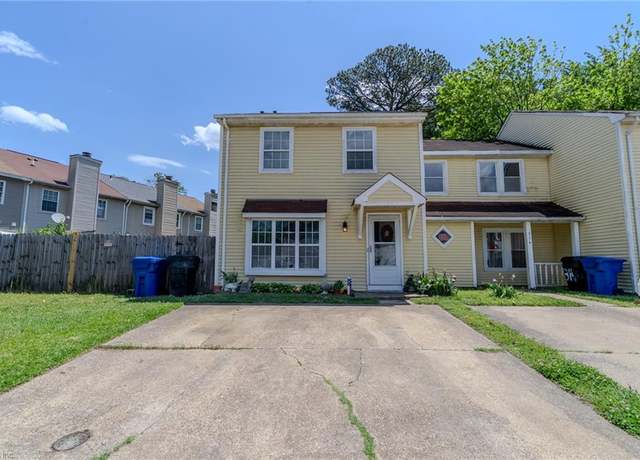 Property at 316 Osprey St, Virginia Beach, VA 23462, 3 beds, 1.5 baths
