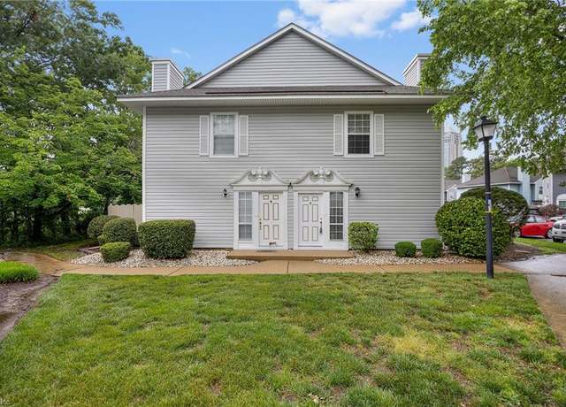 Property at 264 Ferdinand Cir, Virginia Beach, VA 23462, 2 beds, 2.5 baths
