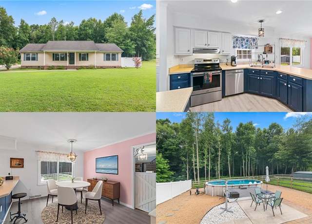 Property at 10590 Magnet Dr, Smithfield, VA 23430, 3 beds, 2 baths