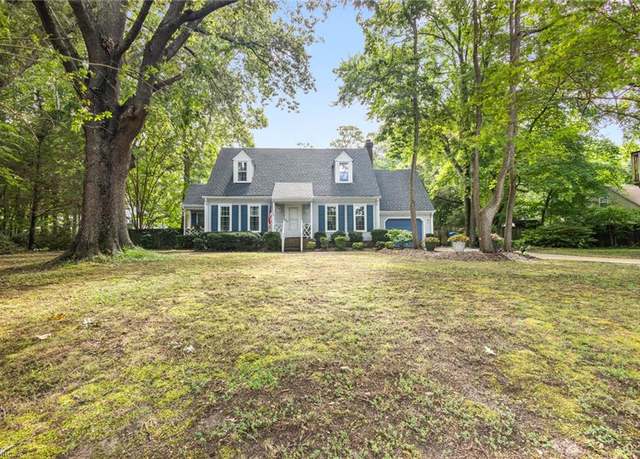 Property at 916 Oxford Dr, Virginia Beach, VA 23452, 3 beds, 2 baths