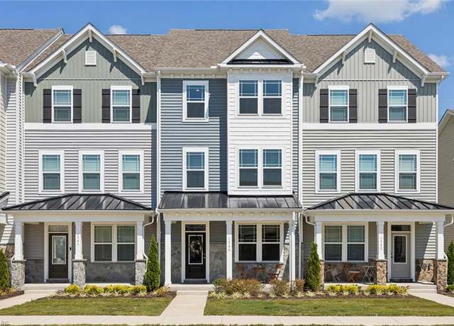 Property at 1544 Stanford Ln, Newport News, VA 23608, 3 beds, 2.5 baths