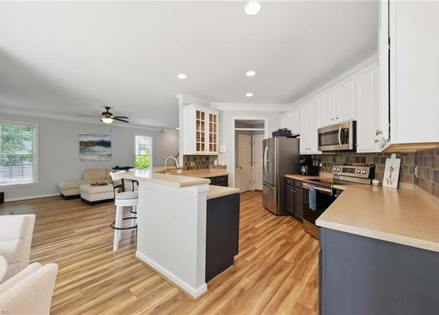 Property at 22217 Tradewinds Dr, Carrollton, VA 23314, 5 beds, 3.5 baths