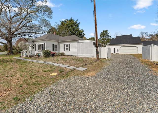 Property at 6827 Williams Landing Rd, Hayes, VA 23072, 3 beds, 4 baths