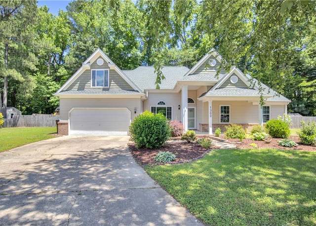 Property at 1300 Equinox Lndg, Chesapeake, VA 23322, 3 beds, 2 baths