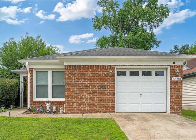 Property at 5425 Sweetwater Ct, Virginia Beach, VA 23462, 2 beds, 2 baths