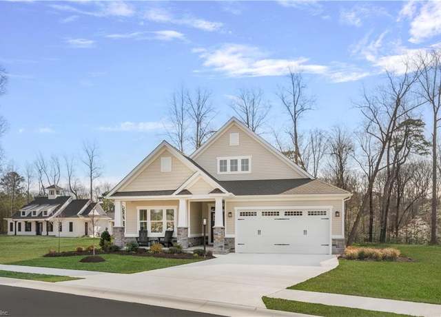 Property at 109 Cobbler Mill Ln, Williamsburg, VA 23185, 3 beds, 2 baths