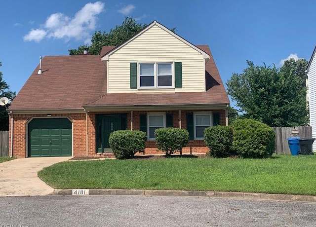 Property at 4181 Peridot Dr Dr, Virginia Beach, VA 23456, 4 beds, 2.5 baths