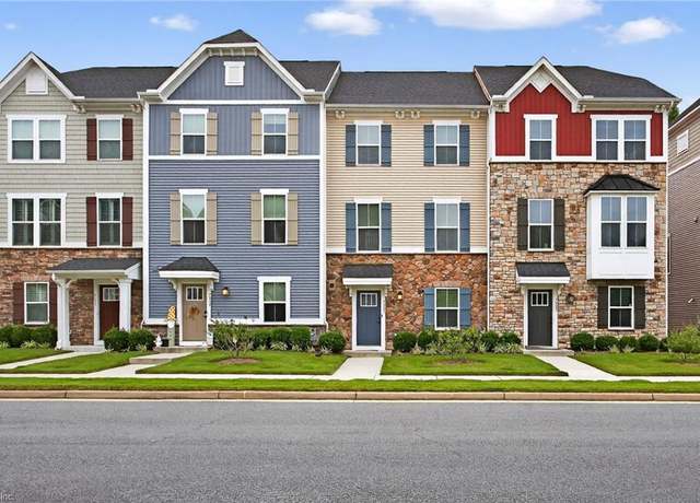 Property at 7521 Luminary Dr, Williamsburg, VA 23188, 3 beds, 2.5 baths
