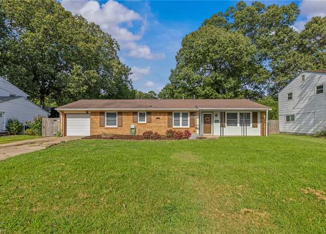 Property at 3256 Deer Park Dr, Virginia Beach, VA 23452, 3 beds, 1.5 baths
