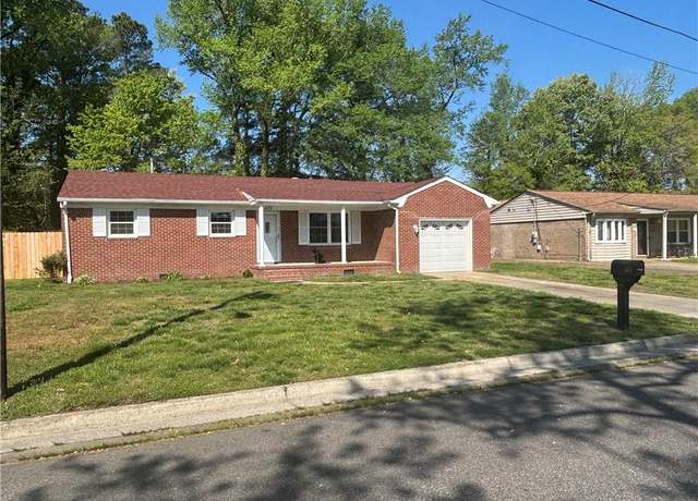 Property at 473 W Blanche Dr, Chesapeake, VA 23323, 3 beds, 2 baths