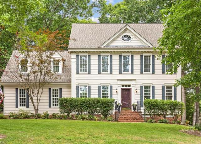 Property at 107 Gullane, Williamsburg, VA 23188, 4 beds, 2.5 baths