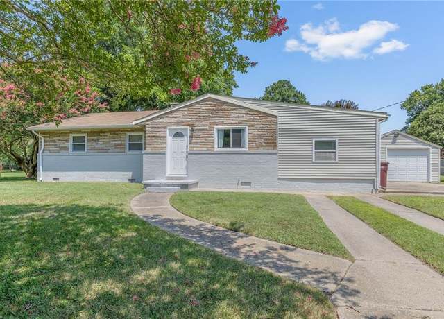 Property at 408 Oaklette Dr, Chesapeake, VA 23325, 3 beds, 2 baths