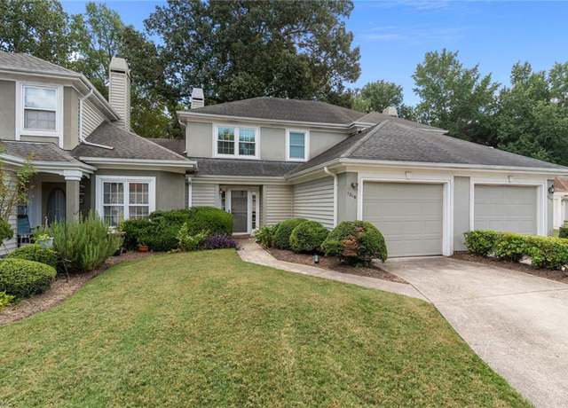 Property at 1219 Crooked Stick Xing, Chesapeake, VA 23320, 2 beds, 2.5 baths
