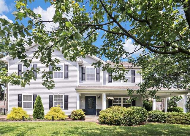 Property at 213 Grandville Arch, Smithfield, VA 23430, 3 beds, 2.5 baths