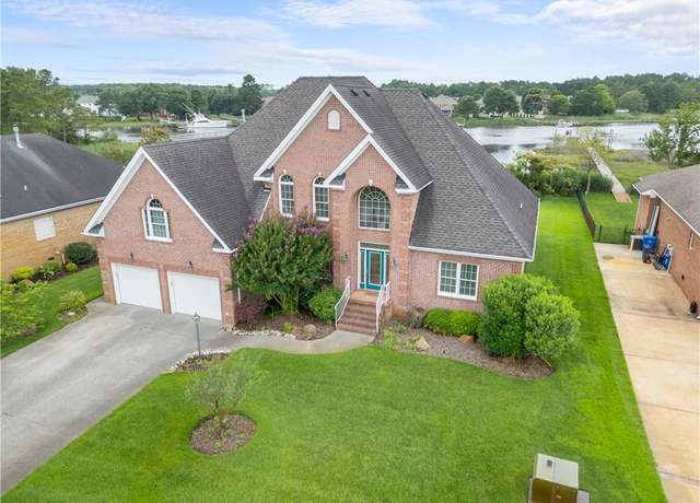 Property at 1938 Lancing Crest Ln, Chesapeake, VA 23323, 4 beds, 3.5 baths