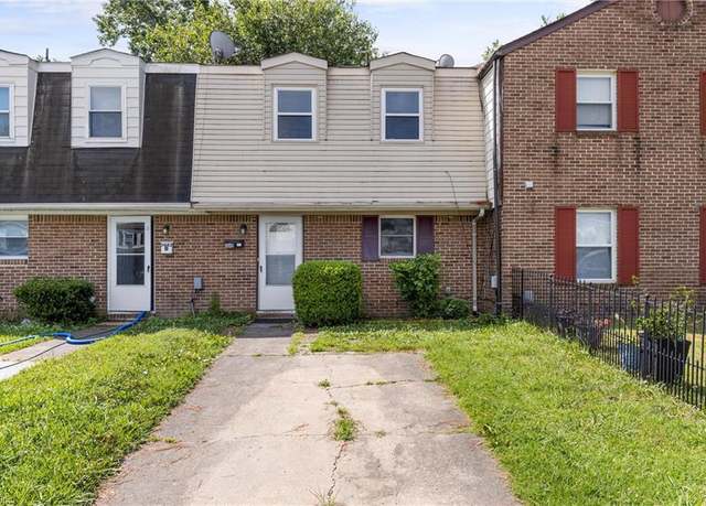 Property at 5645 Dodington Ct, Virginia Beach, VA 23462, 3 beds, 1.5 baths
