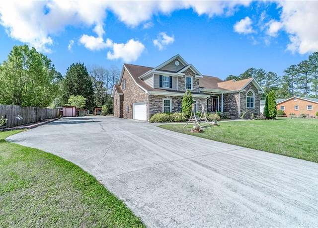 Property at 591 Dove Dr, Chesapeake, VA 23322, 5 beds, 3.5 baths