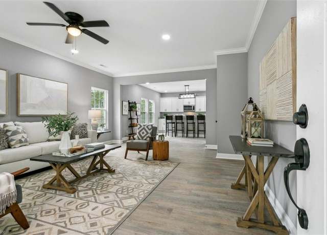 Property at 2403 Old York Hampton Hwy, Yorktown, VA 23692, 4 beds, 2.5 baths