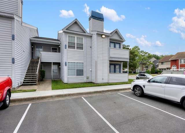 Property at 616 Waters Dr, Virginia Beach, VA 23451, 2 beds, 2 baths