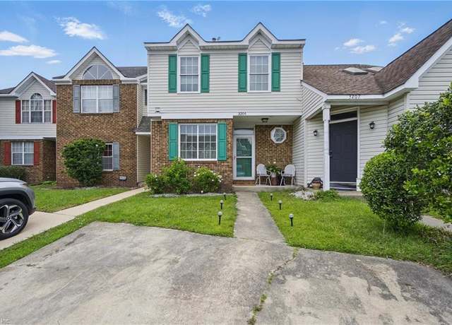 Property at 3204 Dunnebrook Dr, Virginia Beach, VA 23453, 3 beds, 2.5 baths