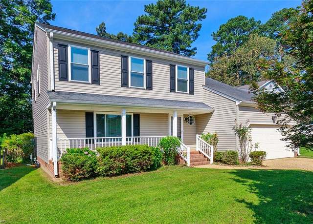 Property at 1249 Hatchland Pl, Newport News, VA 23608, 3 beds, 2.5 baths