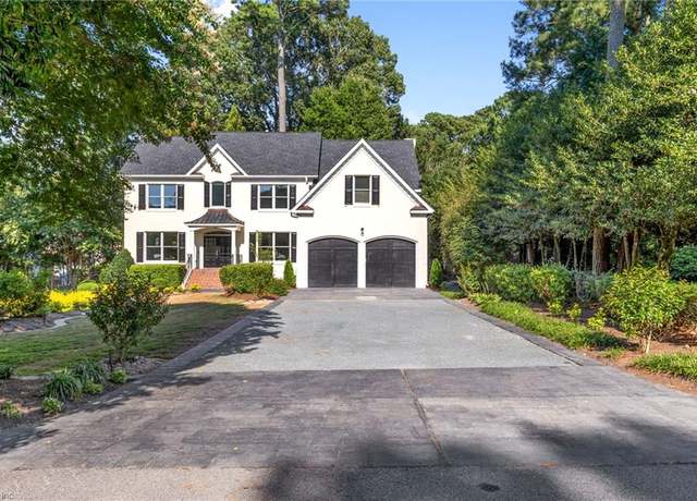 Property at 1116 Rose Ln, Virginia Beach, VA 23451, 5 beds, 3.5 baths
