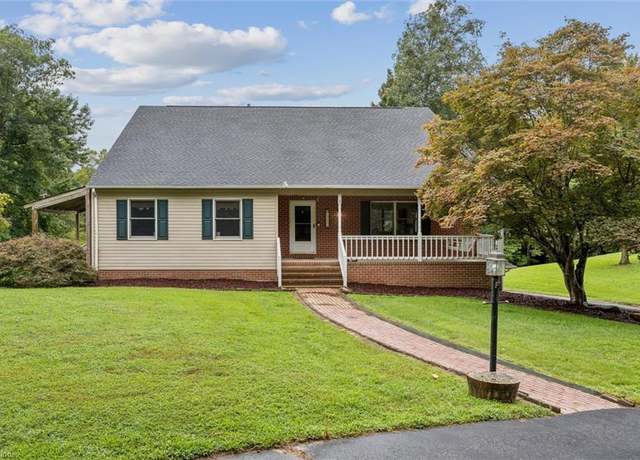 Property at 6960 Hidden Brook Dr, Gloucester, VA 23061, 3 beds, 2.5 baths