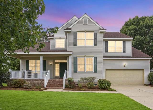 Property at 107 Marcy Dr, Yorktown, VA 23693, 4 beds, 2.5 baths