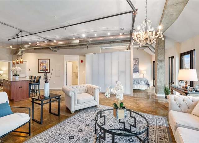 Property at 415 Saint Pauls Blvd #202, Norfolk, VA 23510, 1 bed, 1 bath