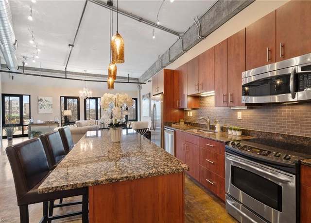 Property at 415 Saint Pauls Blvd #202, Norfolk, VA 23510, 1 bed, 1 bath
