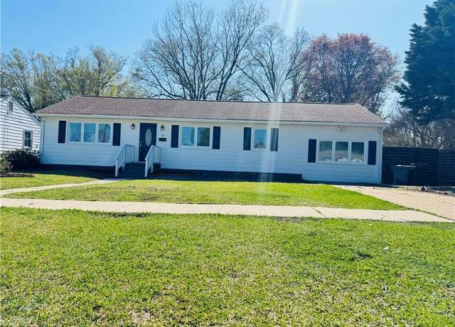Property at 35 Ambrose Ln, Hampton, VA 23663, 3 beds, 2 baths