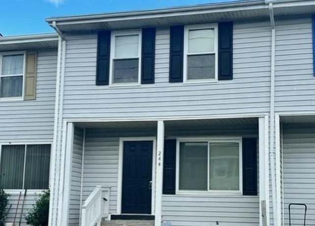 Property at 244 Greenbrier Ave, Norfolk, VA 23505, 3 beds, 1.5 baths