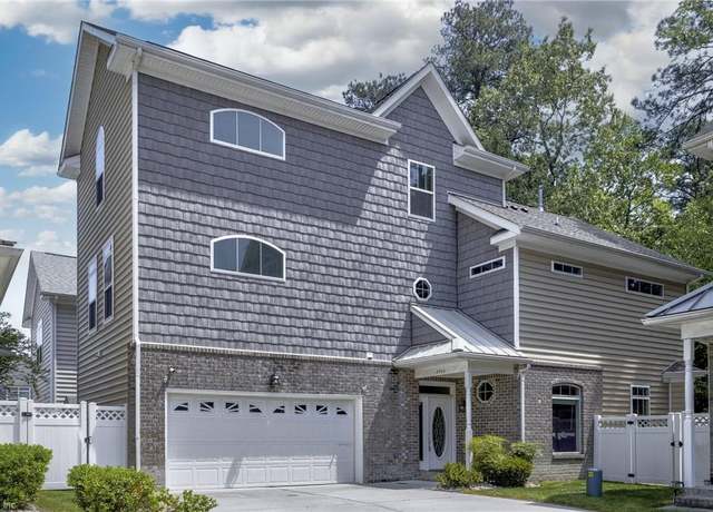 Property at 4904 Boyle Ct, Virginia Beach, VA 23462, 4 beds, 3.5 baths