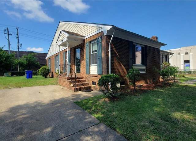 Property at 719 Dunn Pl, Norfolk, VA 23504, 2 beds, 1 bath