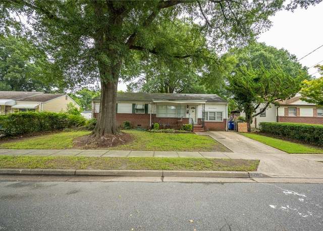 Property at 6426 Grimes Ave, Norfolk, VA 23518, 3 beds, 2 baths