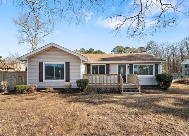 Property at 420 S Birdneck Rd, Virginia Beach, VA 23451, 3 beds, 2 baths