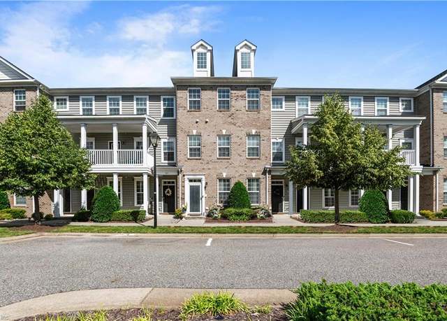 Property at 331 Fountain Way #66, Hampton, VA 23666, 3 beds, 2.5 baths