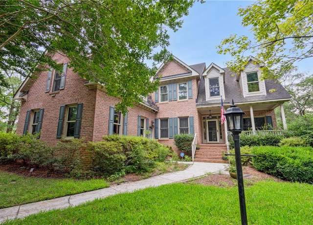 Property at 705 Seagrass Reach, Chesapeake, VA 23320, 5 beds, 3.5 baths