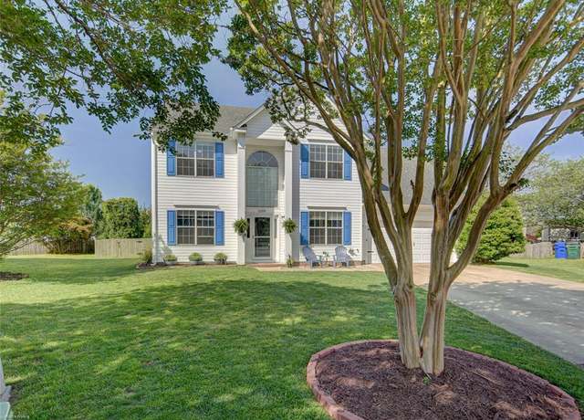 Property at 6308 Sheffield Ct S, Suffolk, VA 23435, 4 beds, 2.5 baths